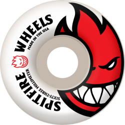 SPITFIRE WHEELS (JEU DE 4) 63MM BIGHEAD