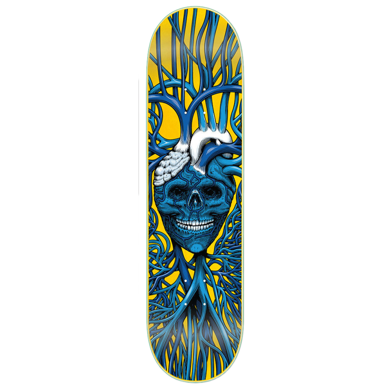 Planche Skate Strange Love Code Blue 8.375