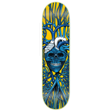 Planche Skate Strange Love Code Blue 8.375