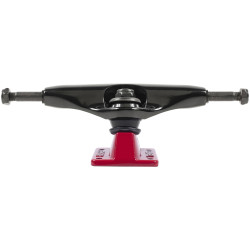 TENSOR TRUCKS (JEU DE 2) ALLOYS 5.25 BLACK RED