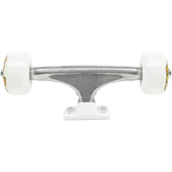 TENSOR TRUCKS COMBO (JEU DE 2) 5.25 BLIND OG STRETCH RAW WHT