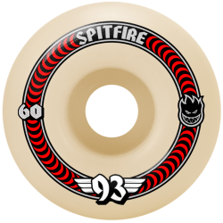 Roues Spitfire wheels Skate Classics Natural F4 99 60mm