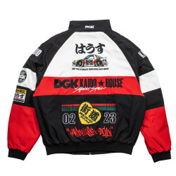 Blouson DGK x Kaido House Camber Racing Multi
