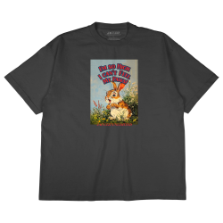 T-shirt Jaccuzzi Unlimited SS Storybook Black