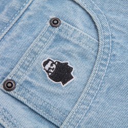 Pantalon Nonsense NNSNS Pant Yeti Denim Superbleach