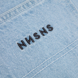 Pantalon Nonsense NNSNS Pant Yeti Denim Superbleach