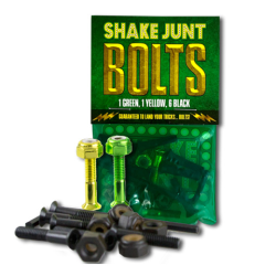 SHAKE JUNT VISSERIE (JEU DE 8) ALLEN 0.875 BLACK