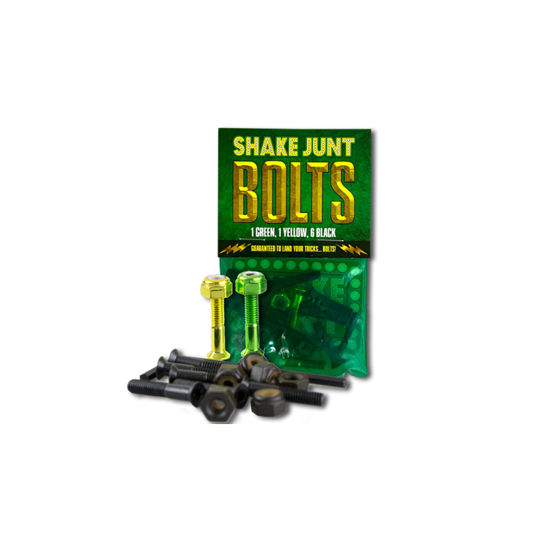 SHAKE JUNT VISSERIE (JEU DE 8) ALLEN 0.875 BLACK
