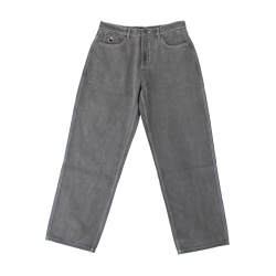 Pantalon Nonsense NNSNS Pant Bigfoot Denim Grey Washed