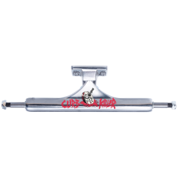 Truck skate Slappy Curb Killer II Polished Inverted KP 9 Polished