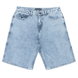 Short NNSNS Nonsense Bigfoot Acid Blue Stretch