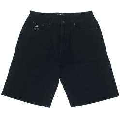 Short NNSNS Nonsense Bigfoot Denim Black Stone Stretch