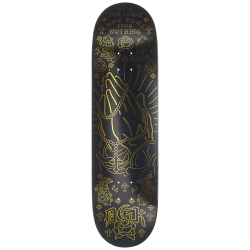 Plateau skateboard DGK Deck Confession (Gold Foil) Multi 8.5