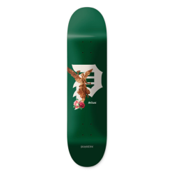 Planche skate Primitive deck Silvas Victory Green 8.38
