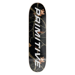 Planche skate Primitive deck Night Owl Team Black 9.125