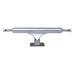 Truck de skate Slappy ST1 Hollow Lights 9.0 Polished Gunmetal 6 Holes