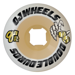 Roues Skate OJ Wheels Double Duro Gum 101A 95A 54mm