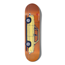 Planche skate Chocolate Deck Reissue Jhonston Breamer 8.25