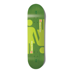 Planche Skate Girl Deck Double OG Mc Crank 8.25