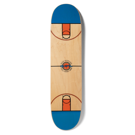 Planche Skate Girl Deck Howard Full Court Twin Tip 8.25