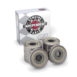 INDEPENDENT ROULEMENTS (JEU DE 8) GENUINE PARTS GP-S