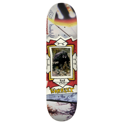 Planche Skate Krooked Deck Worrest Big Foot TT Slick 8.3