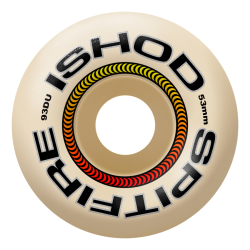 Roues de skate Spitfire wheels F4 93D Lock In Classic Ishod Wair 53mm