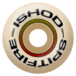 Roues de skate Spitfire wheels F4 93D Lock In Classic Ishod Wair 55mm