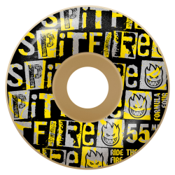 Roues de skate Spitfire wheels F4 99D Ransom Radial