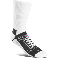 Chaussettes Etnies Socks SLB x Etnies Crew Black