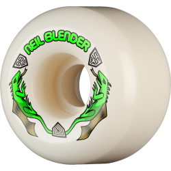 Roues de skate Powell Dragon Blender 56mm x 40mm 88A Green