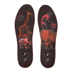 Semelle Skate Footprint Insole Kingfoam Elite Mid Felipe Gustavo Fauna