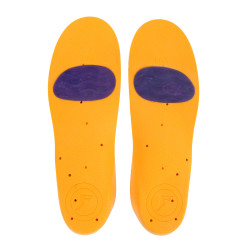 Semelle Skate Footprint Insole Gamechangers Pro Hi Nassim Lachab Morocco