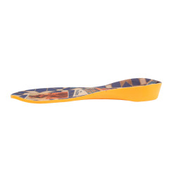 Semelle Skate Footprint Insole Gamechangers Pro Hi Nassim Lachab Morocco