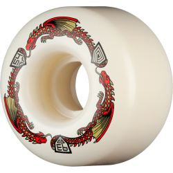 Roues skate Powell Peralta Dragon 54mm x 34mm 93A V4