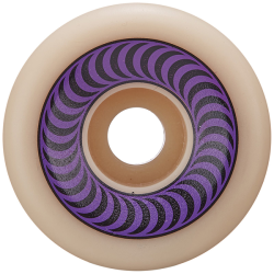 SPITFIRE WHEELS (JEU DE 4) F4 58MM 99D OG CLASSIC NATURAL