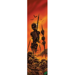 Grip Skate Creature x Mob Wasted 9 x 33