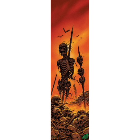 Grip Skate Creature x Mob Wasted 9 x 33