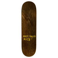 Planche de Skate Antihero Expressions DBX Grant Black 8.38