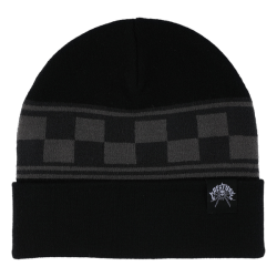 Bonnet Skate Creature Beanie Ransom Black
