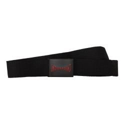 Ceinture Skate Independent Belt Span Web Black