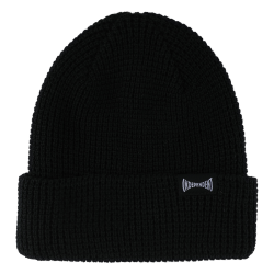 Bonnet Skate Independent Beanie Built To Grind Waffle Black
