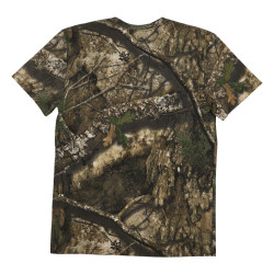 T-Shirt Skate Independent T-Shirt Bar Logo SS Realtree APX