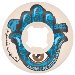 Roues Skate OJ Wheels Nassim Lachhab Elite Chubbie 99A 54mm