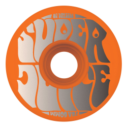 Roues Skate OJ Wheels Super Juice Neon Orange 78A 60mm