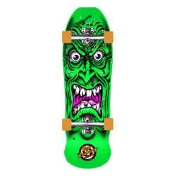 Cruiser Skate complet Santa Cruz Roskopp Face 9.5 Shaped