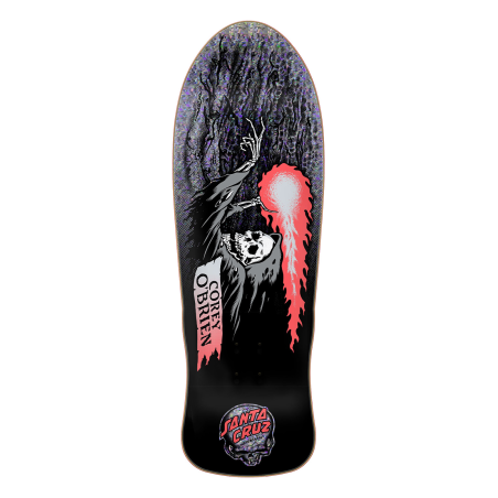 Planche skate Santa Cruz Deck Reissue OBrien Reaper II 9.85