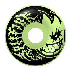 Roues de Skate Spitfire Formula Four Deathmask II Radial Full 54mm 99D