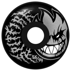 Roues de Skate Spitfire Formula Four Deathmask II Radial Full 56mm 99D