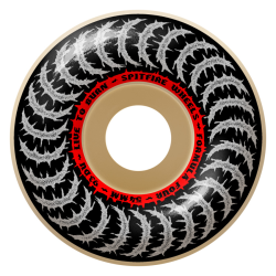 Roues de Skate Spitfire Formula Four Deathmask II Classic 54mm 93D
